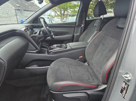 2024 Hyundai Tucson - photo 13