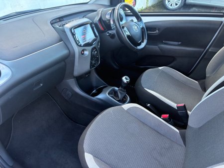 2021 Toyota Aygo - photo 15
