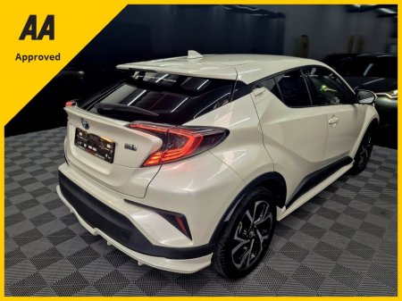2017 Toyota C-HR - photo 11