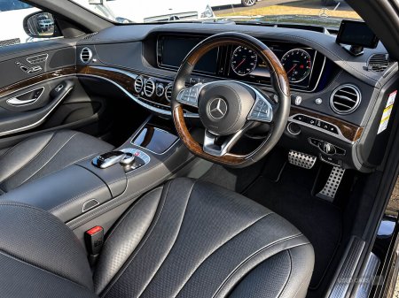 2015 Mercedes-Benz S-Class - photo 10