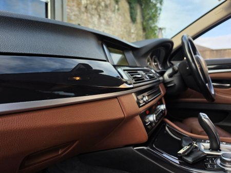 2016 BMW 5-Series - photo 18