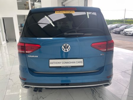 2017 Volkswagen Touran - photo 5