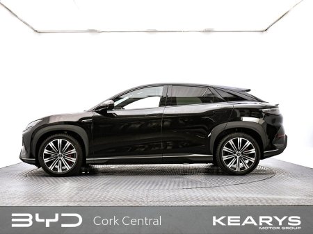 2025 BYD SEALION 7 - photo 3