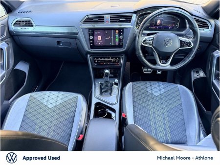 2022 Volkswagen Tiguan Allspace - photo 2