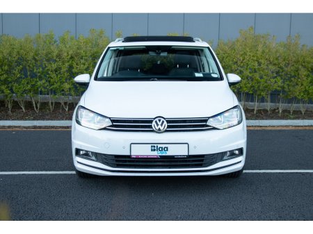 2016 Volkswagen Touran - photo 8