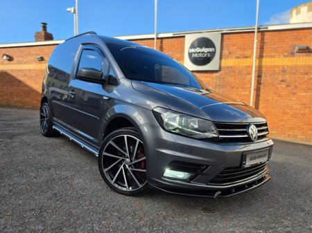 2020 Volkswagen Caddy - photo 10