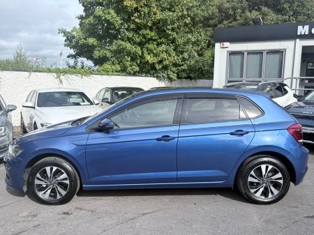 2021 Volkswagen Polo - photo 4