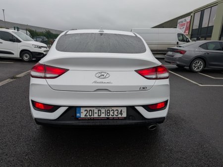 2020 Hyundai i30 - photo 6