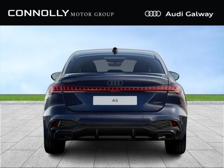 2027 Audi A5 - photo 10