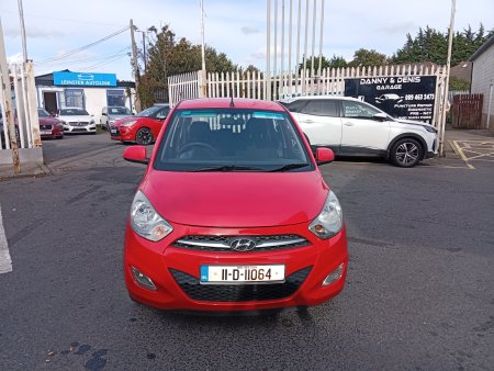 2011 Hyundai i10 - photo 2