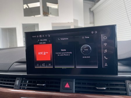 2021 Audi A4 - photo 14