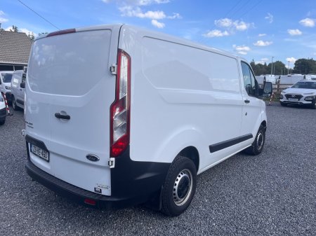 2023 Ford Transit Custom - photo 5