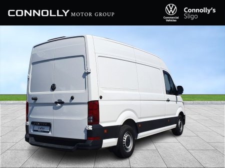 2025 Volkswagen Crafter - photo 3