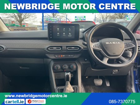 2023 Dacia Sandero - photo 11