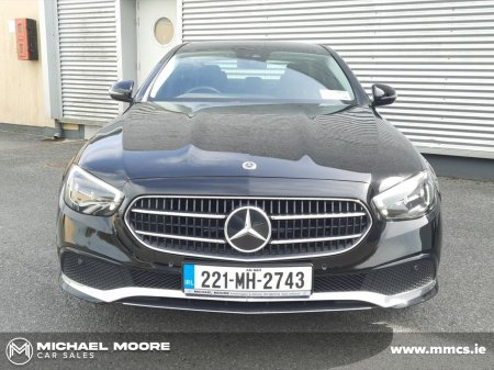2022 Mercedes-Benz E-Class - photo 27