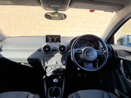 2018 Audi A1 - photo 18