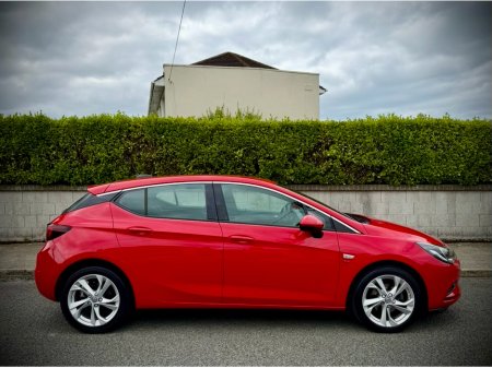 2016 Opel Astra - photo 8