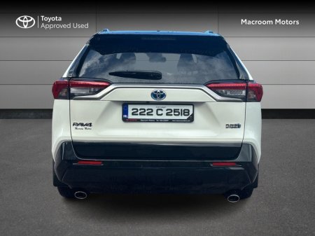 2022 Toyota RAV4 - photo 4