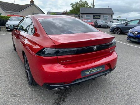 2021 Peugeot 508 - photo 4