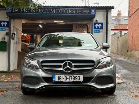 2018 Mercedes-Benz C-Class - photo 2