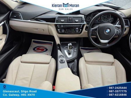 2016 BMW 3-Series - photo 8