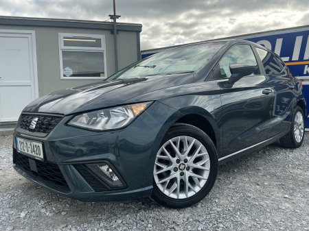 2021 SEAT Ibiza - photo 2