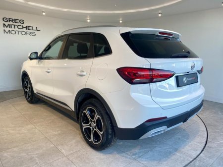 2026 MG ZS - photo 13
