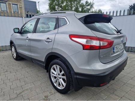 2017 Nissan Qashqai - photo 7