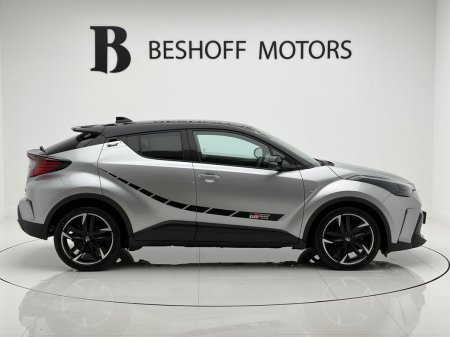 2022 Toyota C-HR - photo 6