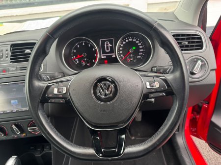 2016 Volkswagen Polo - photo 10