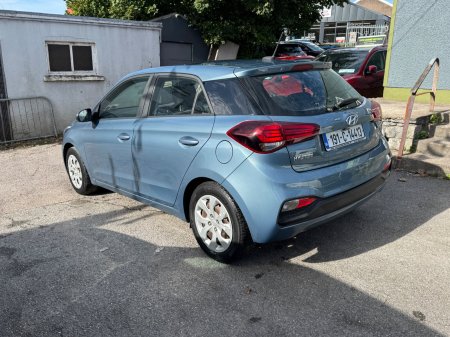 2019 Hyundai i20 - photo 4