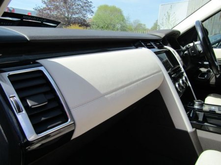 2018 Land Rover Discovery - photo 25