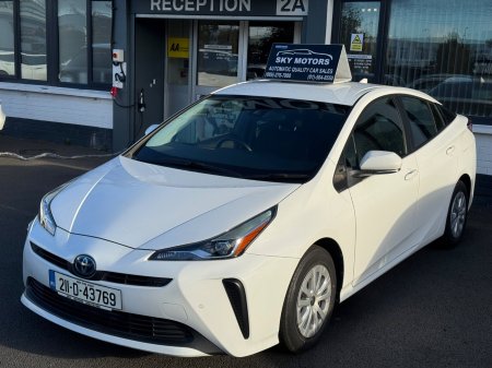 2021 Toyota Prius - photo 3