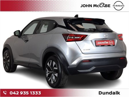 2025 Nissan Juke - photo 8