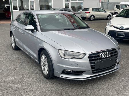 2015 Audi A3