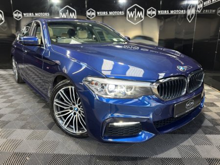 2018 BMW 5-Series - photo 6