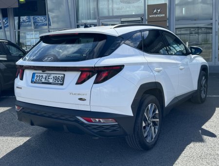 2023 Hyundai Tucson - photo 4