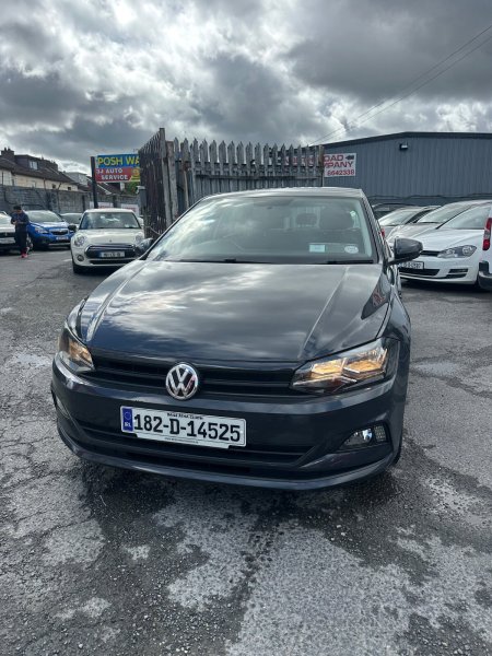 2018 Volkswagen Polo - photo 15