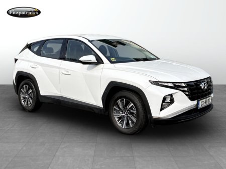 2023 Hyundai Tucson 2WD Comfort Plus