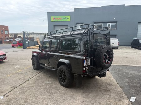 2011 Land Rover Defender - photo 6