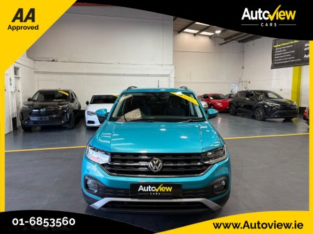2020 Volkswagen T-Cross - photo 3
