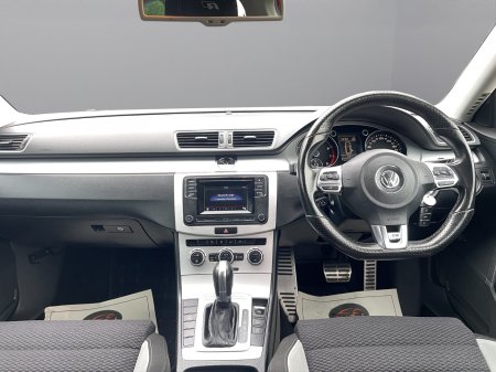2015 Volkswagen Passat - photo 13