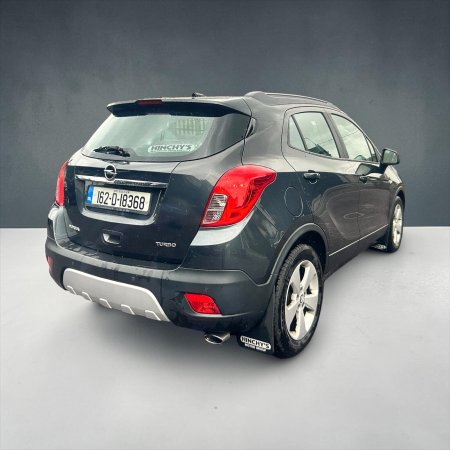 2016 Opel Mokka - photo 11