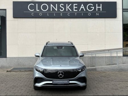 2024 Mercedes-Benz EQB - photo 3