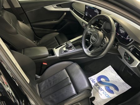 2021 Audi A4 - photo 17