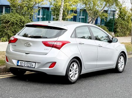 2016 Hyundai i30 - photo 6