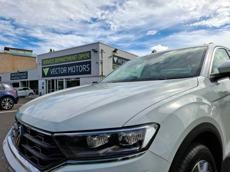 2021 Volkswagen T-Roc - photo 24