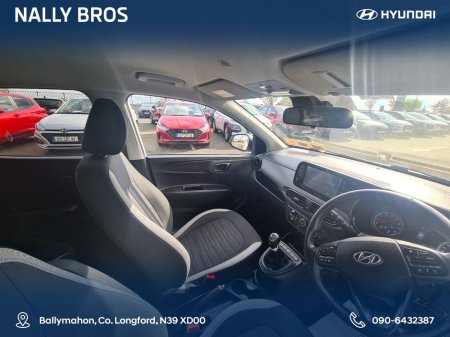 2021 Hyundai i10 - photo 8