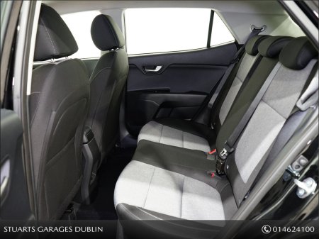 2027 Kia Stonic - photo 5