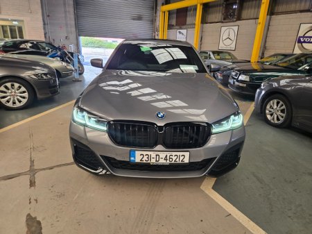2023 BMW 5-Series - photo 13